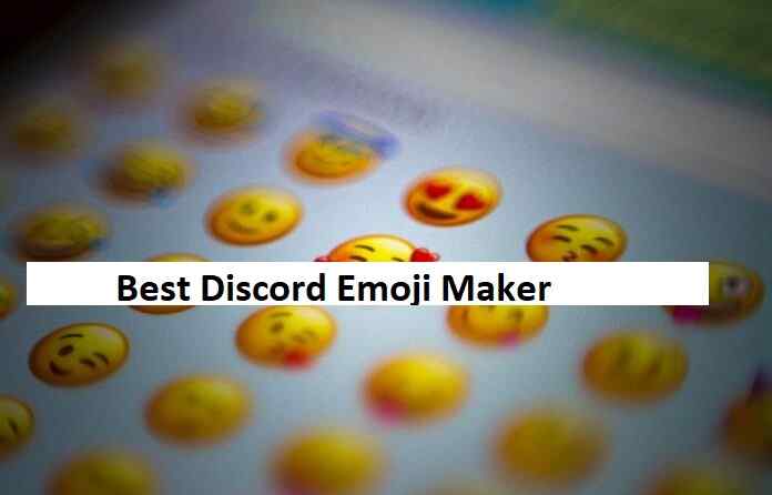 Best Discord Emoji Maker