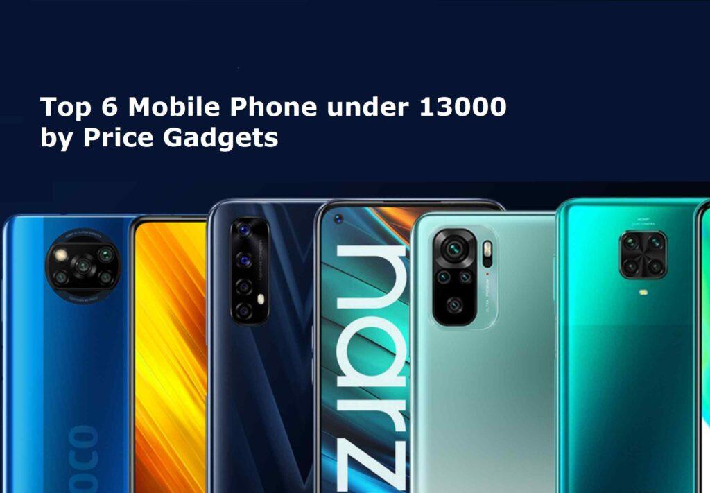 13000 mah best phone