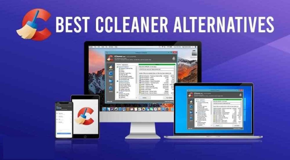 ccleaner Alternatives
