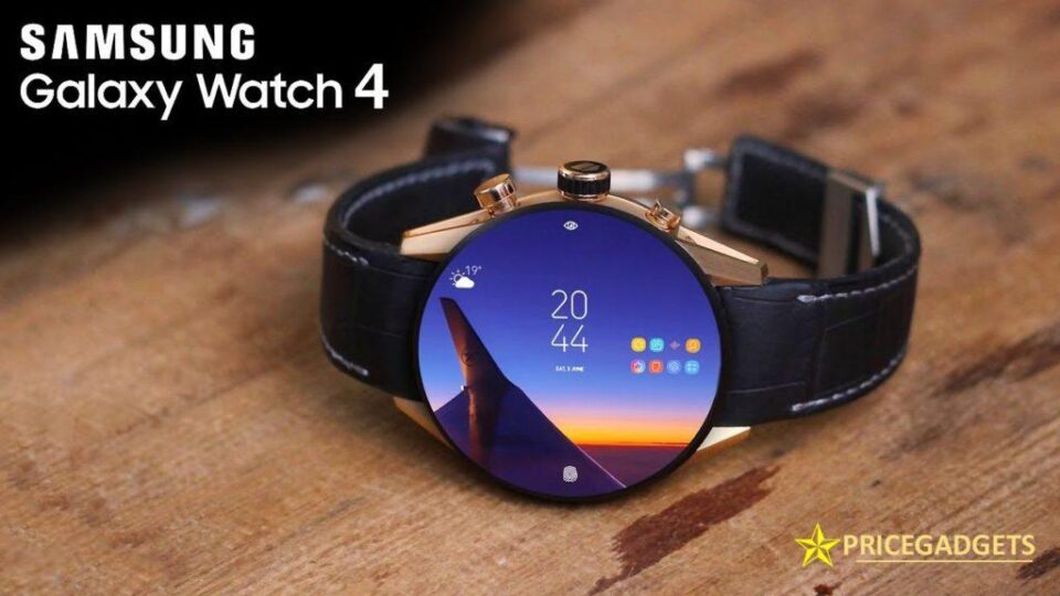Samsung Galaxy Watch 4 Price And Specs