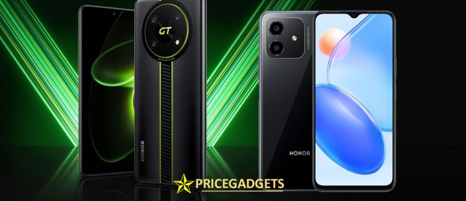 honor x40 gt