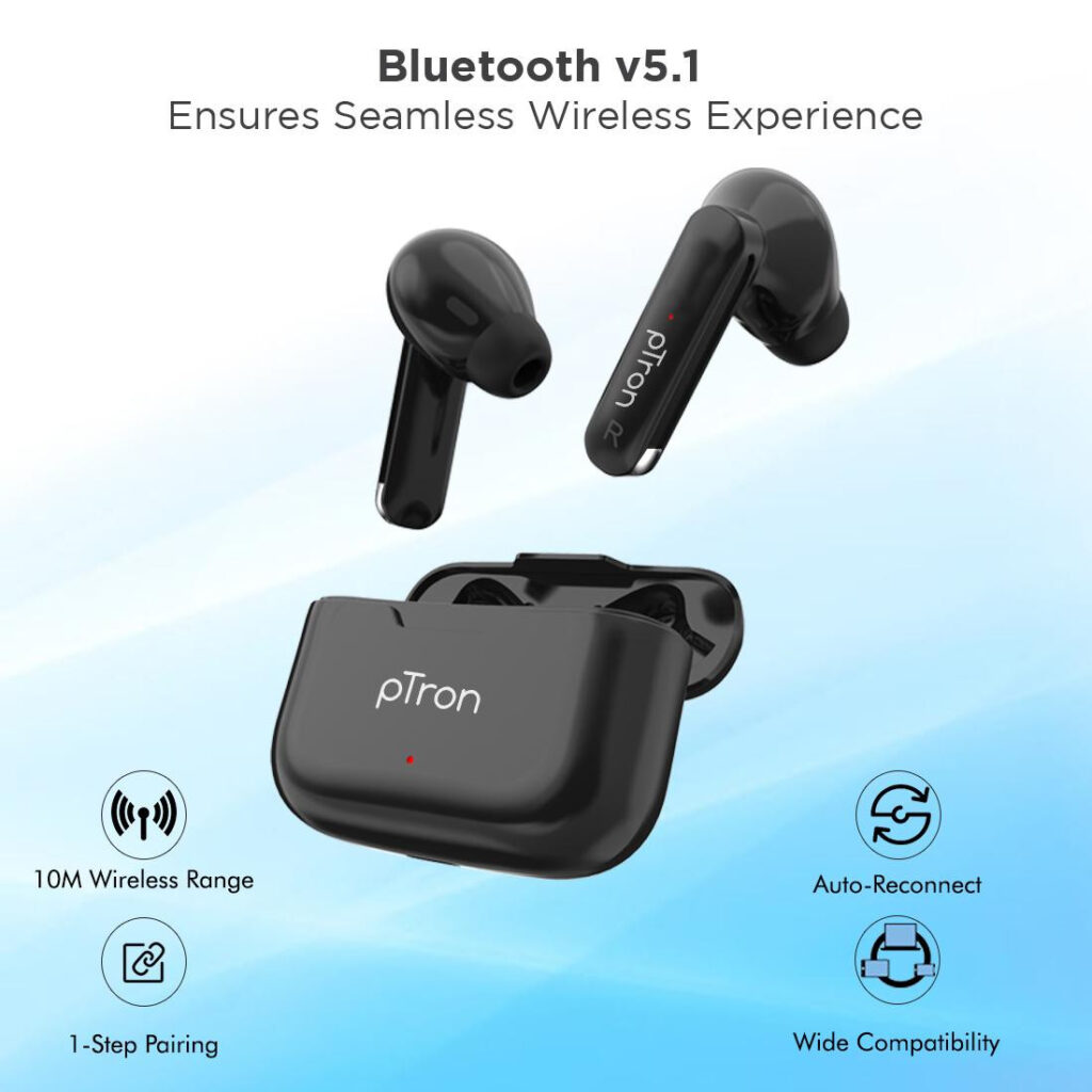 ptron earbuds
