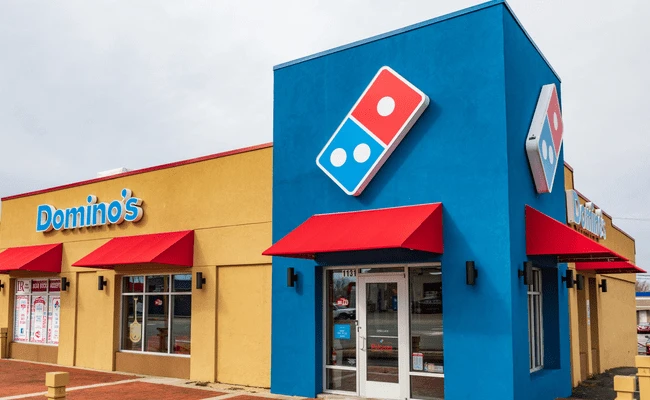 Domino's Franchise Cost in India